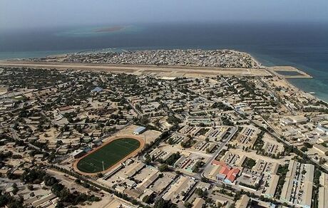 شرایط جزیره خارگ عادی است