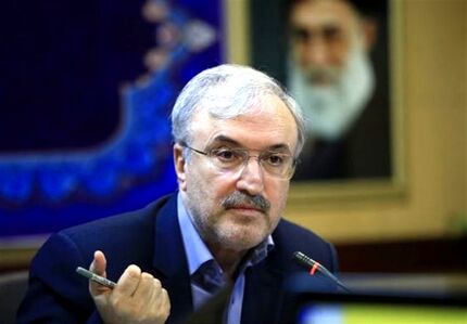 وزیر بهداشت از همکاری نیروهای مسلح در مقابله با کرونا قدردانی کرد