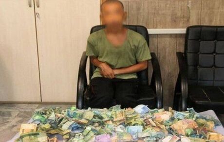 پیشنهاد رشوه ۱۴۴ میلیونی و  آیفون ۱۲ پرومکس یک متکدی به شهرداری!