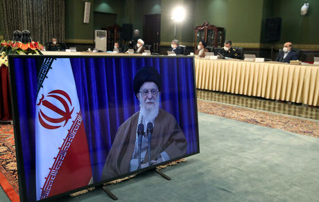 رهبر انقلاب: درباره برگزاری مراسم در اماکن مقدس تابع نظر و تشخیص کارشناسی ستاد ملی مبارزه با کرونا هستم
