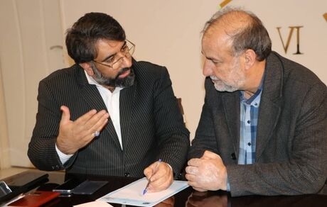 انتخاب رئیس و قائم مقام ستاد انتخابات جبهه پیشرفت رفاه و عدالت مجلس دوازدهم