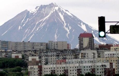 تایید مرگ ۲ کوهنورد دیگر در صعود نافرجام به کوه آتشفشانیِ روسیه