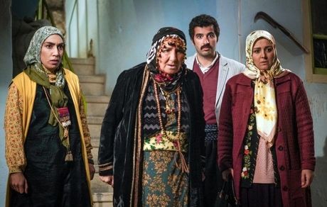 تولید سریال «نون خ » در کرمانشاه رسماً کلید خورد