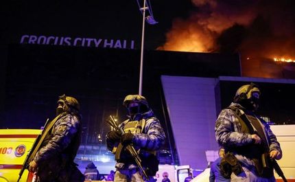 تمام رویدادهای ورزشی و فرهنگی در مسکو لغو شد