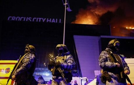 تمام رویدادهای ورزشی و فرهنگی در مسکو لغو شد
