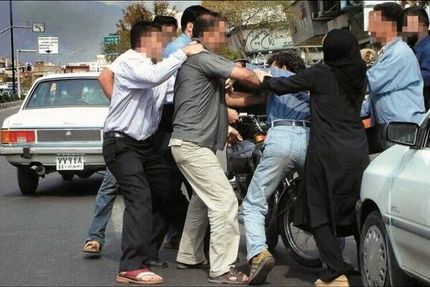 دستگیری ۶ نفر از عاملان نزاع و درگیری در گلشهر کرج
