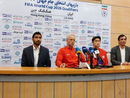 انتقاد سرمربی تیم ملی هنگ‌کنگ از فدراسیون فوتبال ایران