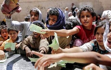 هشدار صلیب سرخ نسبت به بحران انسانی در یمن