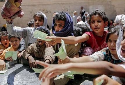 هشدار صلیب سرخ نسبت به بحران انسانی در یمن