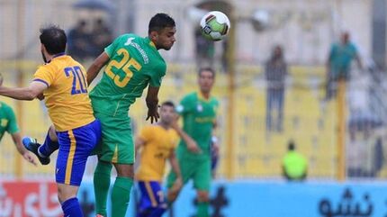 نبرد نفتی هفته لیگ برتر فوتبال برنده نداشت