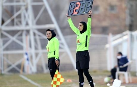 اعلام داوران دیدارهای هفته شانزدهم لیگ برتر فوتبال بانوان