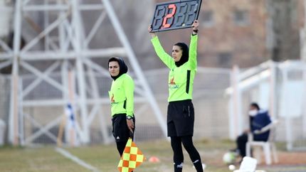 اعلام داوران دیدارهای هفته شانزدهم لیگ برتر فوتبال بانوان