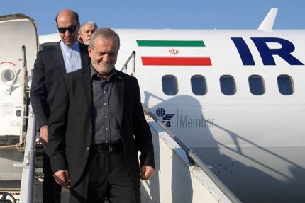 سفر غیررسمی رئیس جمهور به مشهد