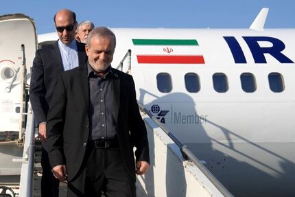 سفر غیررسمی رئیس جمهور به مشهد