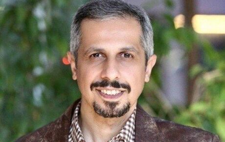 جواد رضویان در تمرین امروز استقلال