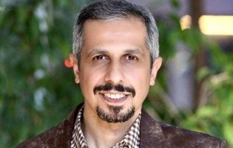 جواد رضویان در تمرین امروز استقلال