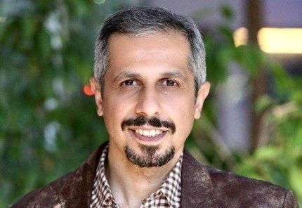 جواد رضویان در تمرین امروز استقلال