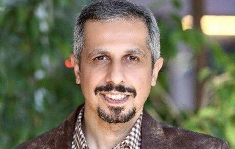 جواد رضویان در تمرین امروز استقلال