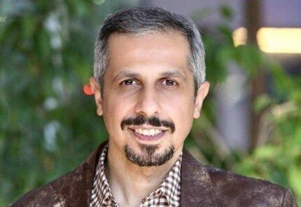 جواد رضویان در تمرین امروز استقلال