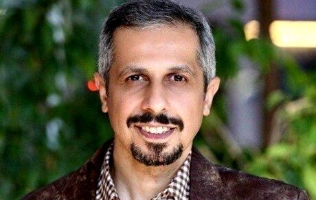 جواد رضویان در تمرین امروز استقلال