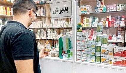 کاهش کمبود دارو به ۴۱۳ قلم 
