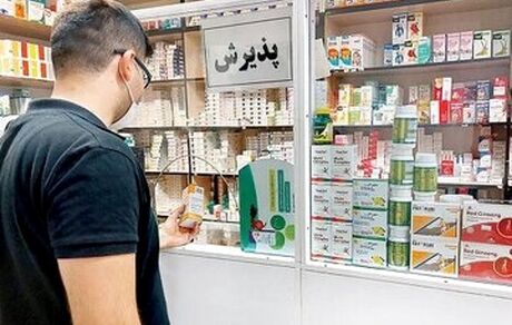 کاهش کمبود دارو به ۴۱۳ قلم 