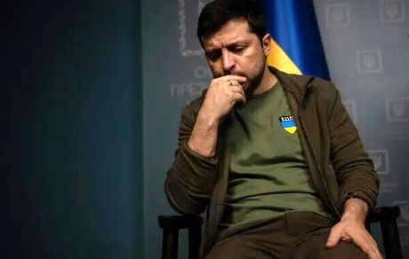 استعفای رئیس دفتر زلنسکی و مذاکره کننده ارشد اوکراین