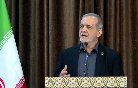 پزشکیان: هفت میلیون میلیارد تومان پروژه بر زمین مانده داریم / توقعات بالا رفته و همه نیز انتظار دارند معجزه شود