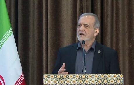 پزشکیان: هفت میلیون میلیارد تومان پروژه بر زمین مانده داریم / توقعات بالا رفته و همه نیز انتظار دارند معجزه شود
