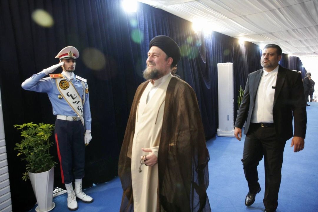 آیین تحلیف رئیس جمهور منتخب دولت چهاردهم