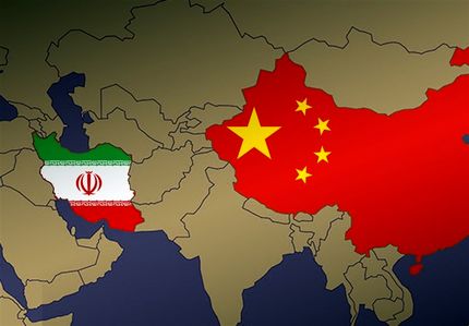 تجارت ایران و چین نسبت به سال گذشته تغییری نکرد