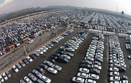 دستورالعمل تنظیم بازار خودروهای سواری ابلاغ شد