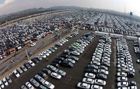 دستورالعمل تنظیم بازار خودروهای سواری ابلاغ شد