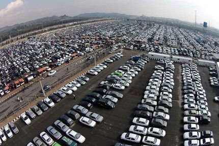 دستورالعمل تنظیم بازار خودروهای سواری ابلاغ شد