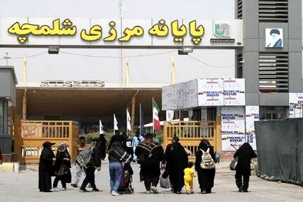 نیمی از ظرفیت پارکینگ شلمچه تکمیل شد