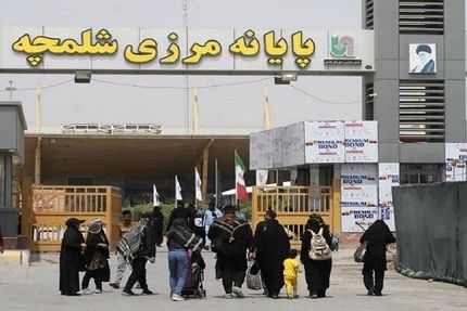 نیمی از ظرفیت پارکینگ شلمچه تکمیل شد