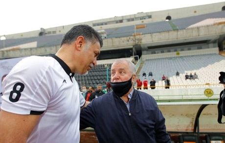 علی دایی و علی پروین در ترکیب تیم منتخب قرن ۲۰ فوتبال آسیا