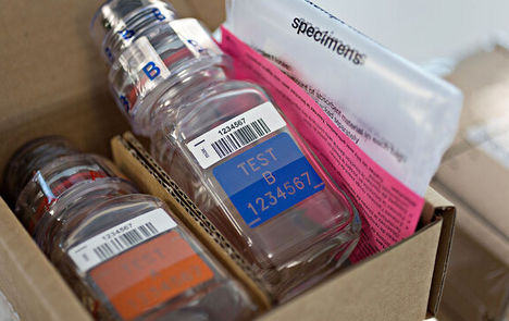 محرومیت ۲ ورزشکار رشته‌های کوراش و کانو به دلیل دوپینگ