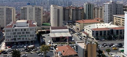 شهروندان روسیه، ایران و عراق بیشترین آمار خرید ملک در ترکیه را دارند