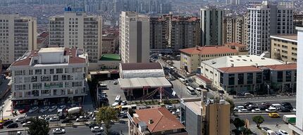 شهروندان روسیه، ایران و عراق بیشترین آمار خرید ملک در ترکیه را دارند