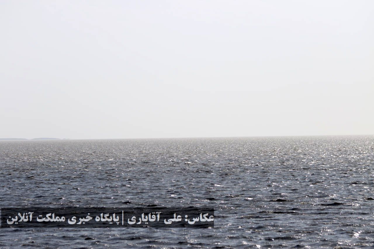 دریاچه ارومیه؛ بهتر از ابتدای سال آبی ناگوارتر از سال گذشته