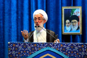 اولین نماز جمعه تهران در سال ۱۴۰۲ به امامت آیت‌الله صدیقی اقامه می‌شود