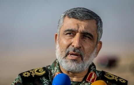 مجهز شدن موشک‌های سپاه به هوش مصنوعی