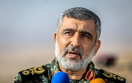 مجهز شدن موشک‌های سپاه به هوش مصنوعی
