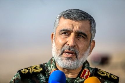 مجهز شدن موشک‌های سپاه به هوش مصنوعی