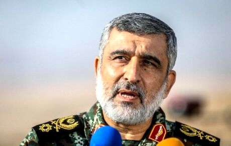 مجهز شدن موشک‌های سپاه به هوش مصنوعی