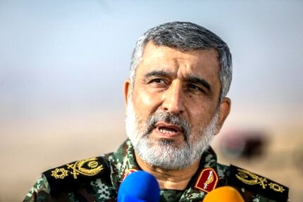 مجهز شدن موشک‌های سپاه به هوش مصنوعی