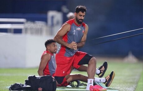 اتفاق خوشحال کننده برای پرسپولیسی‌ها