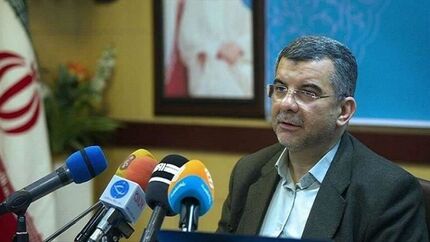 حریرچی: بیمار کرونایی که در جامعه تردد می‌کند، جنایتکار است