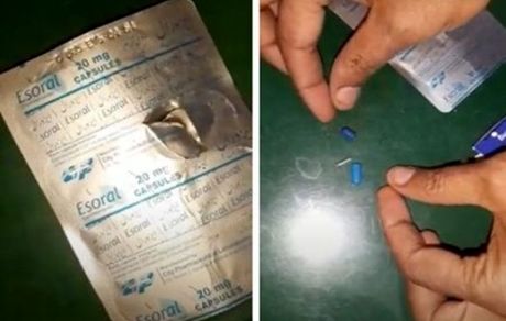 هشدار: داروی Esoral مجوز ندارد